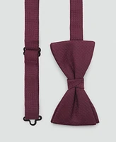 Mango Men's Classic Bow Tie