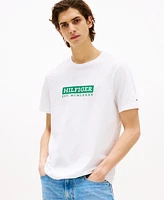 Tommy Hilfiger Men's Color to Graphic Tee
