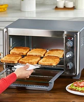 Black & Decker 6-Slice Crisp N Bake Air Fry Convection Oven