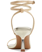 Aldo Women's Dime Strappy Square-Toe Dress Sandals