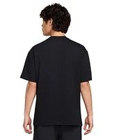 Nike Men's Court Max90 Loose-Fit Graphic T-Shirt