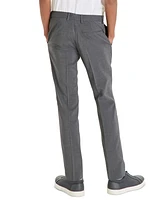 Kenneth Cole Reaction Big Boys Slim-Fit Pants