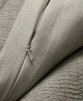 Hotel Collection Refraction Comforter Set, Full/Queen, Exclusively at Macy's