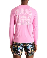 Chubbies Men's Pink N' Proud T-Shirt
