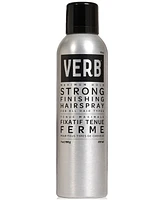 Verb Strong Finishing Hairspray, 7 oz.