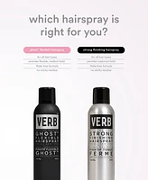Verb Strong Finishing Hairspray, 7 oz.