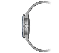 Raymond Weil Women's Freelancer Diver White Dial Bracelet Watch 36mm