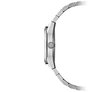 Raymond Weil Men's Swiss Automatic Freelancer Stainless Steel Bracelet Watch 43mm