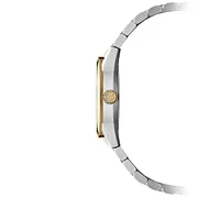 Raymond Weil Men's Swiss Automatic Freelancer Two-Tone Stainless Steel Bracelet Watch 43mm