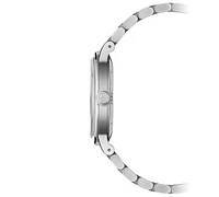 Raymond Weil Men's Swiss Automatic Millesime Moon Phase Stainless Steel Bracelet Watch 40mm