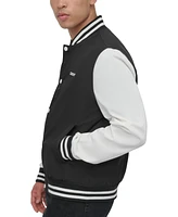 Dkny Men's Varsity Jacket