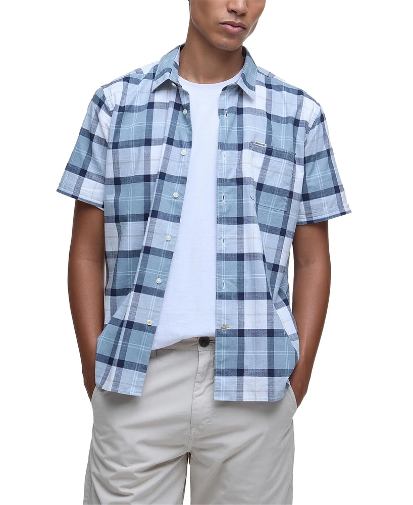 Barbour Men's Gordon Tailored Shirt