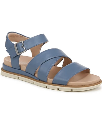 Dr. Scholl's Women's Timeless Life Open Round Toe Strappy Sandals