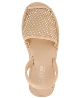 Kenneth Cole Reaction Women's Fine Glass Mesh Wedge Sandals