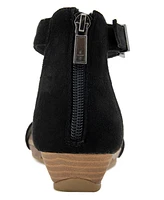 Kenneth Cole Reaction Women's Glytoni Almond Toe Wedge Sandals