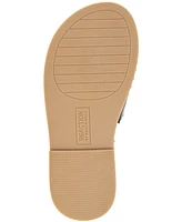 Kenneth Cole Reaction Women's Syrena Round Toe Flat Sandals