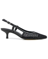 Kenneth Cole Reaction Women's Maggie Mesh Slingback Sandals