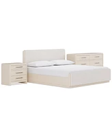 Wallen 3-Pc. Set (California King Bed