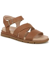 Dr. Scholl's Women's Timeless Life Open Round Toe Strappy Sandals