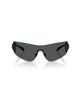 Versace Men's Large Sunglasses