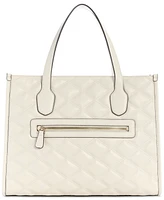 Guess Tamsin Two Compartment Medium Crossbody Tote