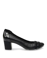 Anne Klein Women's Guardian Sport Block Heel Pumps