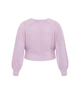 Plus Isla Cardigan