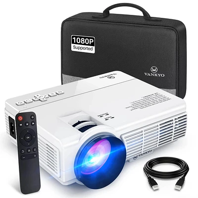 Vankyo Leisure3 480p Mini Projector - White