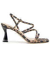 Kenneth Cole New York Women's Dreama Square Toe Dress Sandals