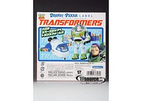 Buzz Lightyear Spaceship | Transformers Disney Label