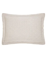 Ihi Home Colmar Queen Quilt, Set/3, Natural