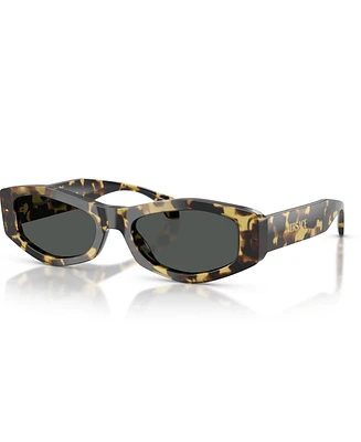Versace Women's Large Sunglasses