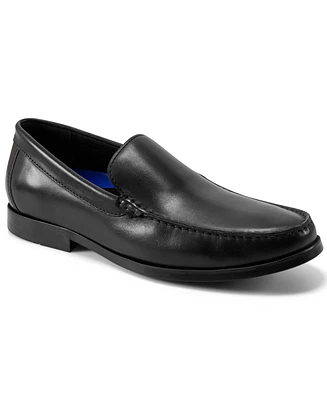 Rockport Men's Whitley Dress Slip On Flat Loafers