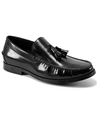 Rockport Men's Whitlaw Slip On Tassel Dress Loafers
