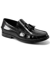 Rockport Men's Whitlaw Slip On Tassel Dress Loafers