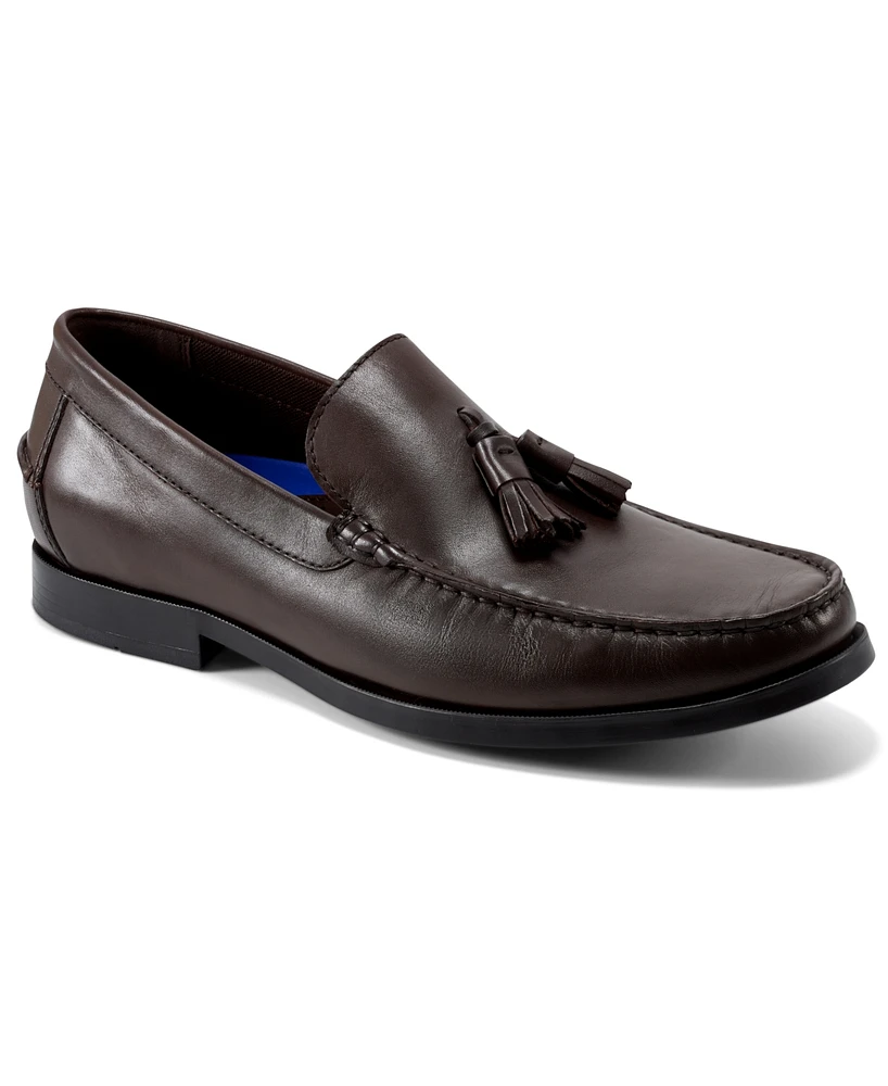 Rockport Men's Whitlaw Slip On Tassel Dress Loafers