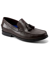 Rockport Men's Whitlaw Slip On Tassel Dress Loafers