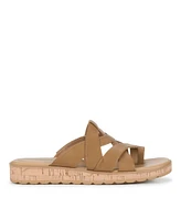 Baretraps Women's Gabbie Slide Slip On Sandals