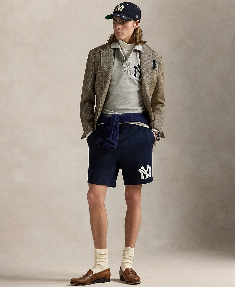 Polo Ralph Lauren Unisex Yankees Fleece Shorts