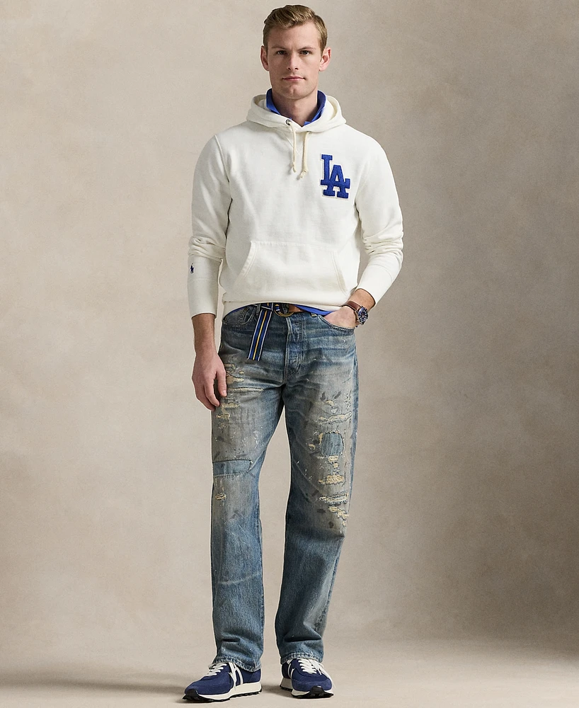 Polo Ralph Lauren Unisex Dodgers Fleece Hoodie