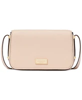 kate spade new york Liv Small Leather Crossbody Bag