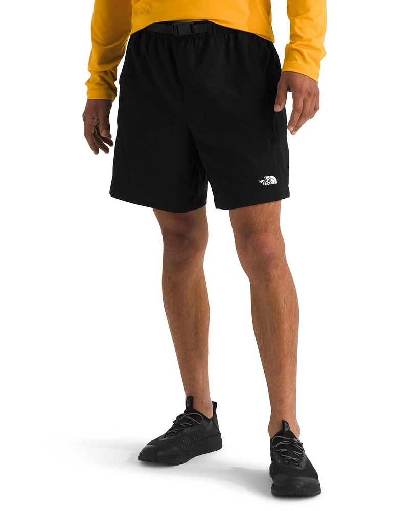 The North Face Men's Class V Pathfinder Belted 7" Shorts