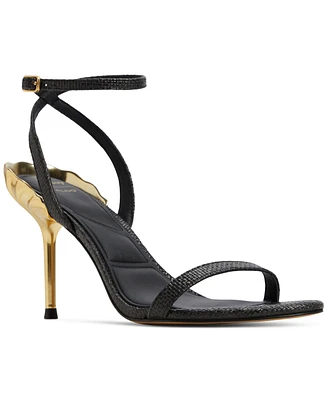 Aldo x Disney Women's Ursulaheel Two-Piece Dress Sandals
