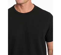 Kenneth Cole Men's Slim-Fit Textured T-Shirt