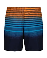 Under Armour Big Boys Blender Stripe Volley Shorts