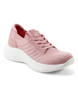 Easy Spirit Women's Gema Ultra Lightweight Lace-Up Sneakers