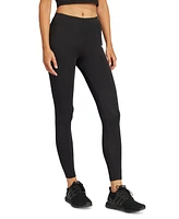 adidas Women's Hip-Logo Full-Length Athletic Tights