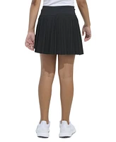 adidas Big Girls Detached Waistband Woven Pleated Skort