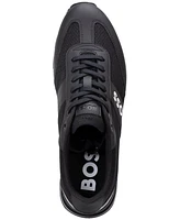 Boss by Hugo Men's Parkour Running Sneakers
