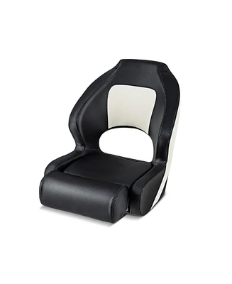 Captain Bucket Seat with Waterproof Pvc Leather for Sightseeing Boat